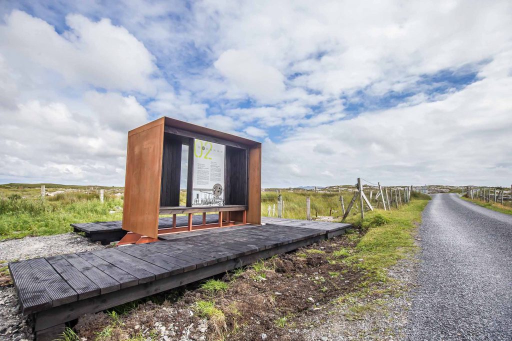 Funded: Connemara Discovery Point On Wild Atlantic Way
