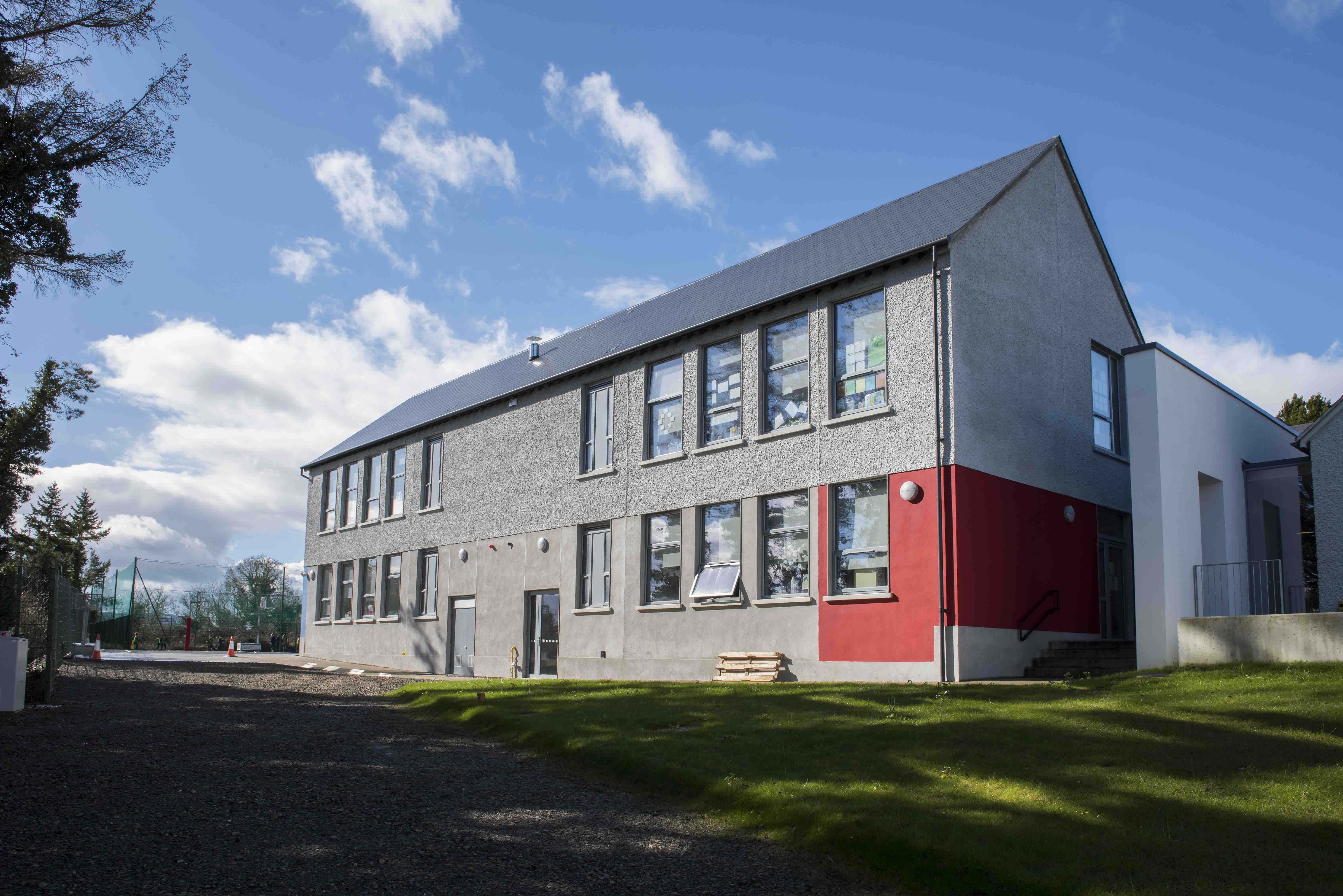 Commission: Carrig National School