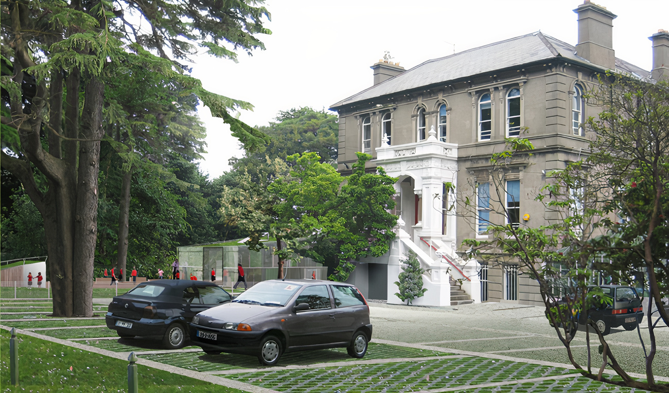 Sharavogue School